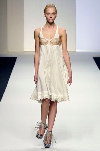 La Perla Spring 2008 Ready-to-Wear