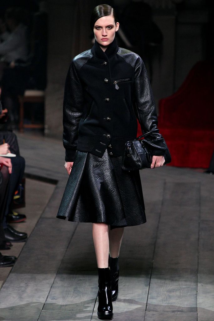 Loewe Fall 2012 Ready-to-Wear