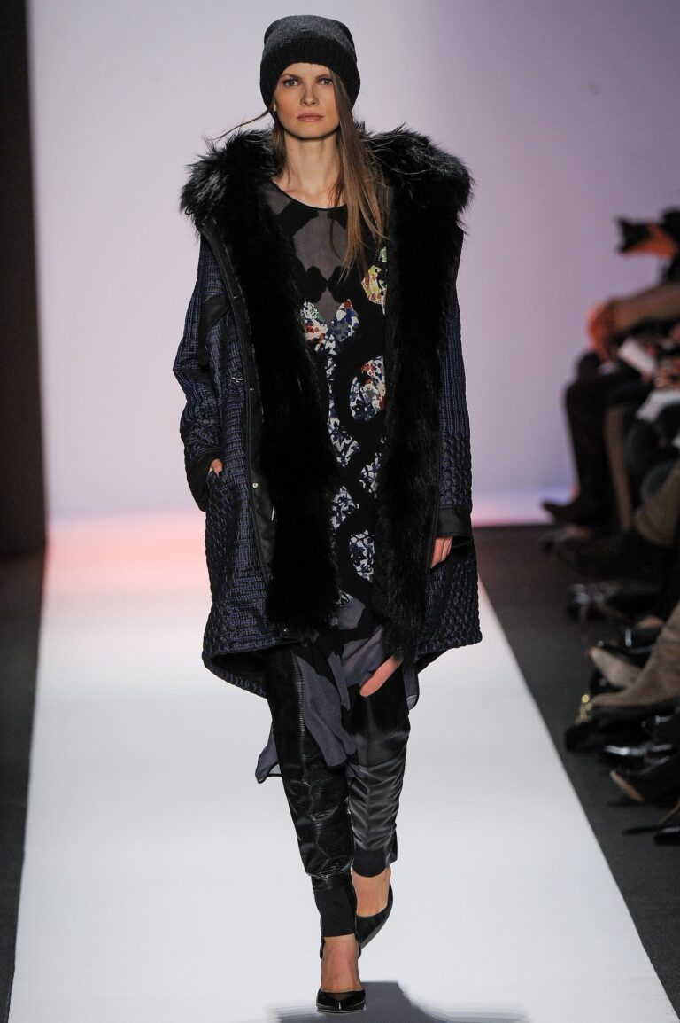 BCBGMaxAzria Fall 2013 Ready-to-Wear
