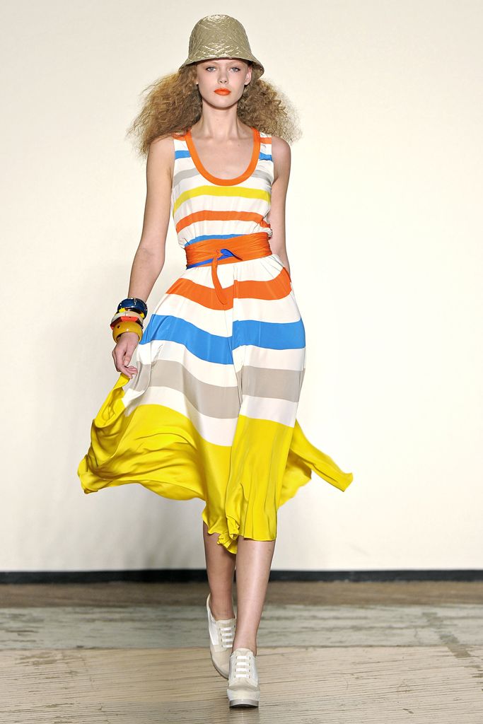 Marc by Marc Jacobs Spring 2011 Ready-to-Wear