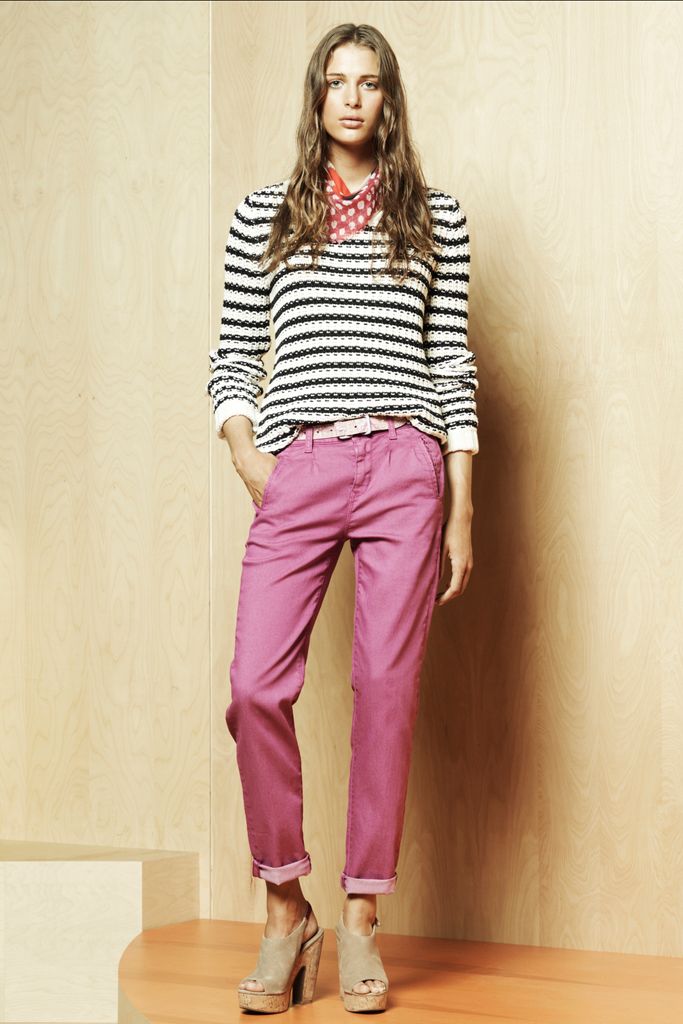Gap Spring 2012 Ready-to-Wear
