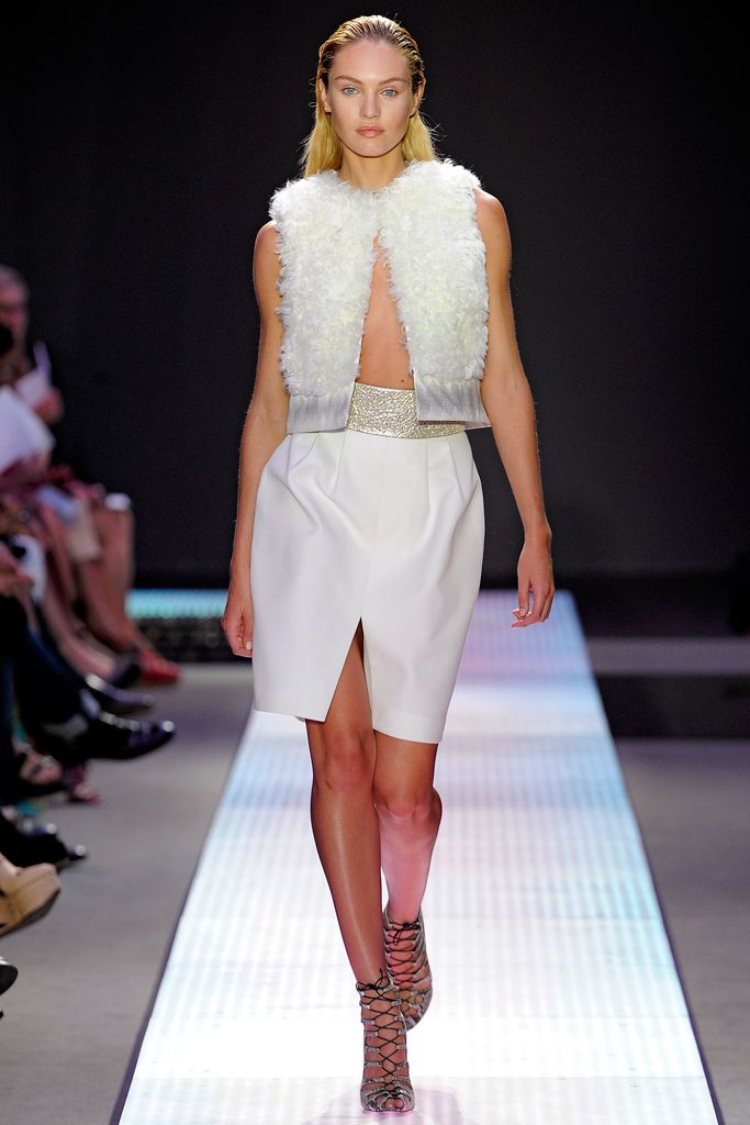 Giambattista Valli Spring 2012 Ready-to-Wear