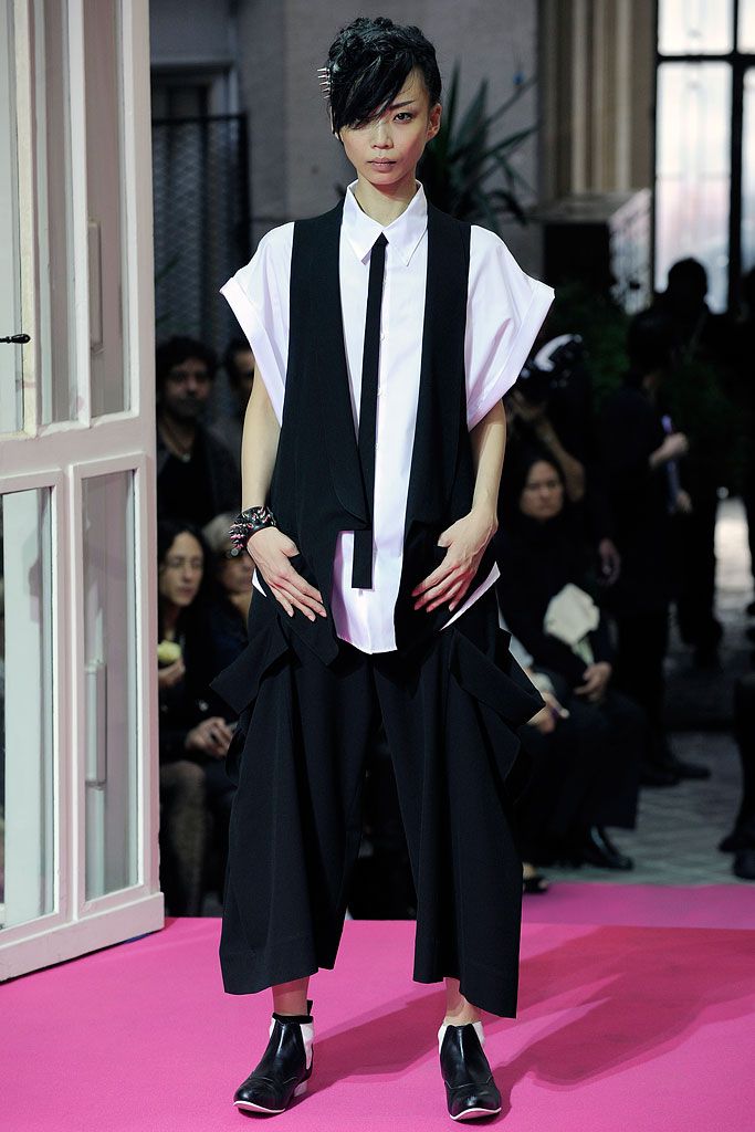 Limi Feu Spring 2010 Ready-to-Wear