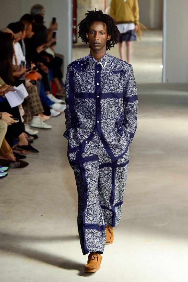 Études Spring 2019 Menswear