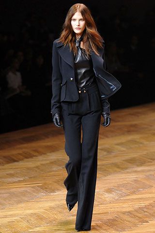 Givenchy Fall 2007 Ready-to-Wear