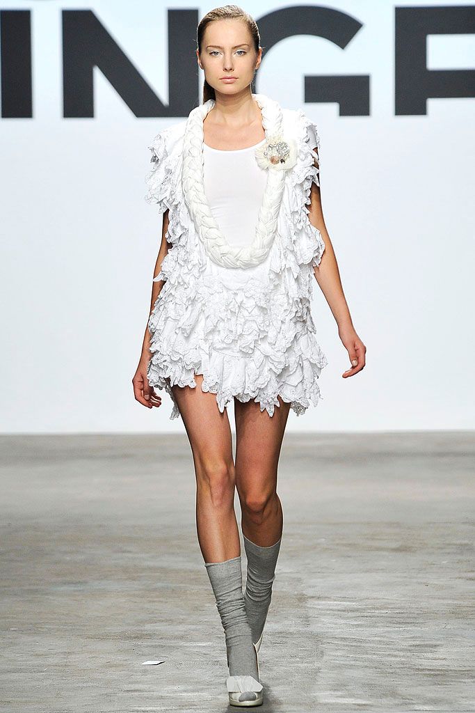 Fashion Fringe Spring 2009 Ready-to-Wear