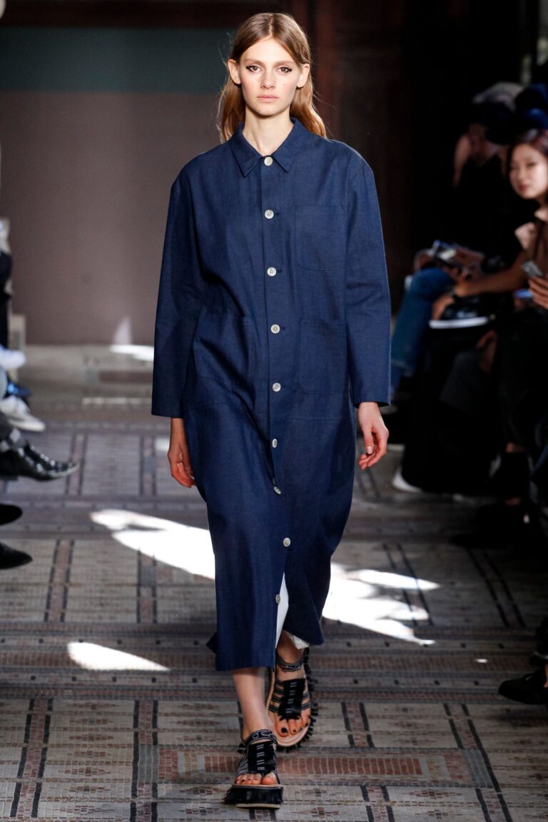 Julien David Spring 2016 Ready-to-Wear