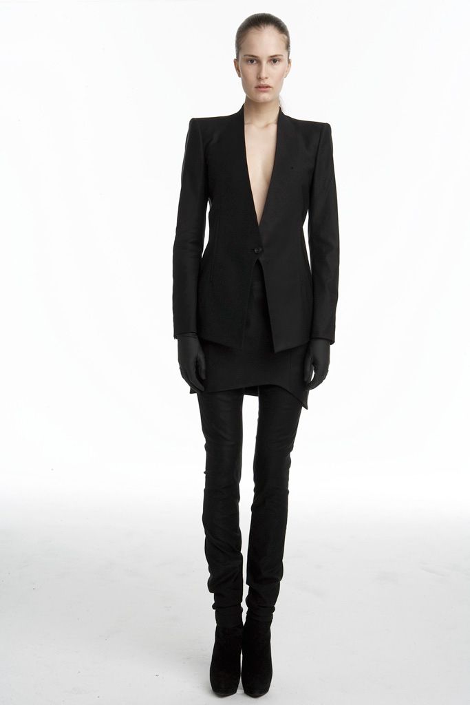 Helmut Lang Fall 2009 Ready-to-Wear