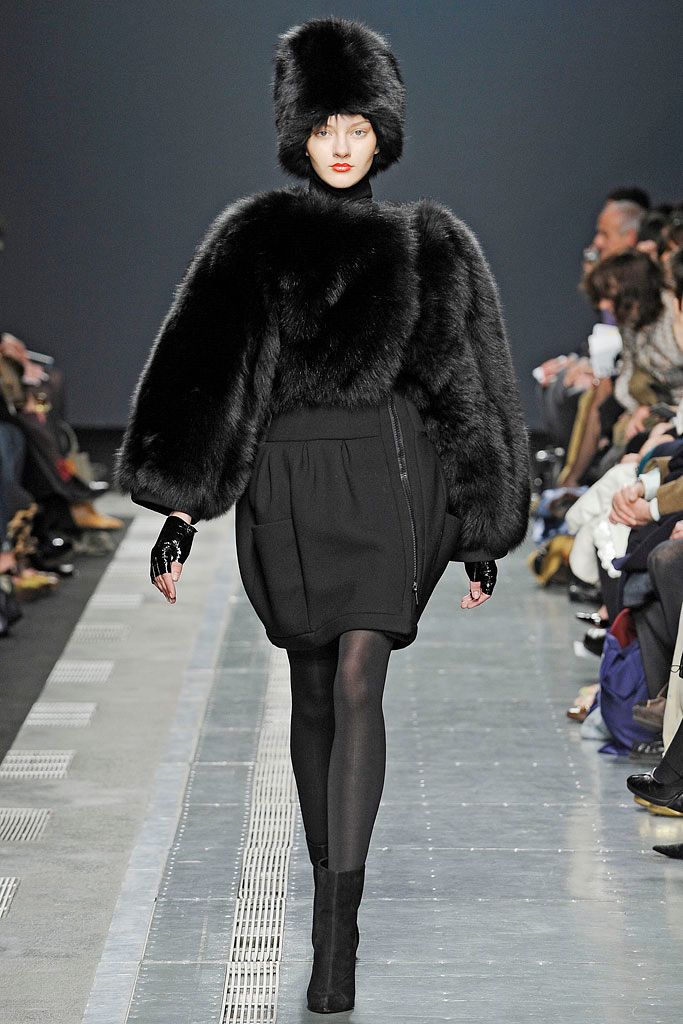 Iceberg Fall 2009 Ready-to-Wear