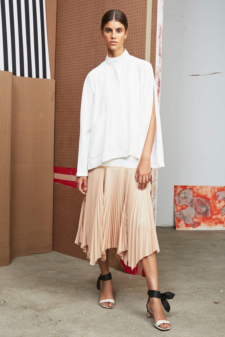 Derek Lam 10 Crosby Spring 2015 Ready-to-Wear