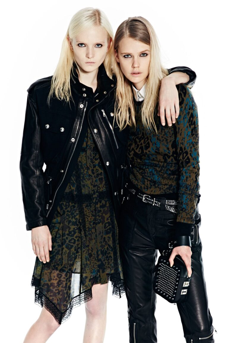 Diesel Black Gold Pre-Fall 2014