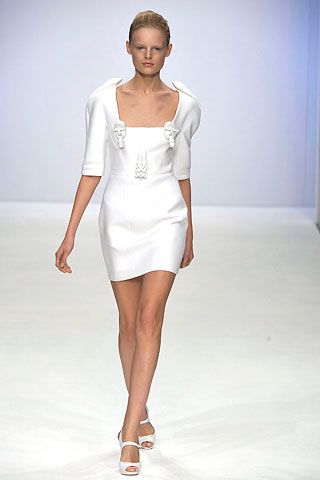 Krystof Strozyna Fall 2008 Ready-to-Wear