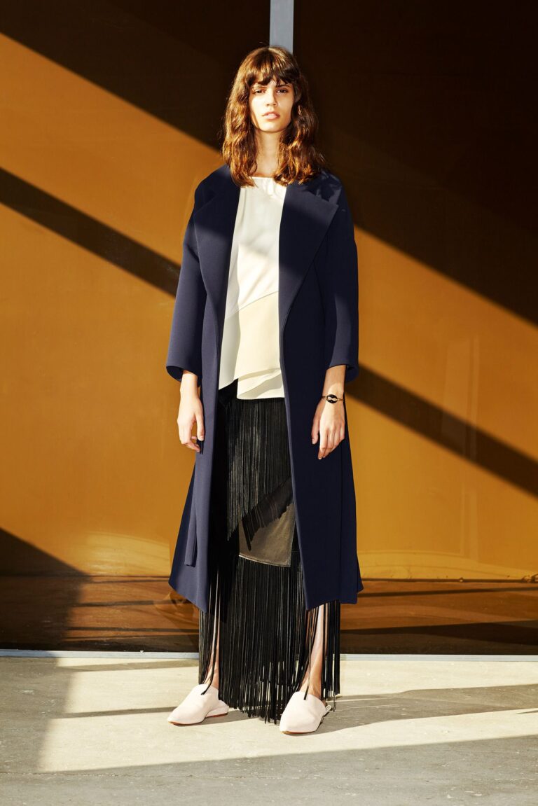 Derek Lam 10 Crosby Pre-Fall 2014
