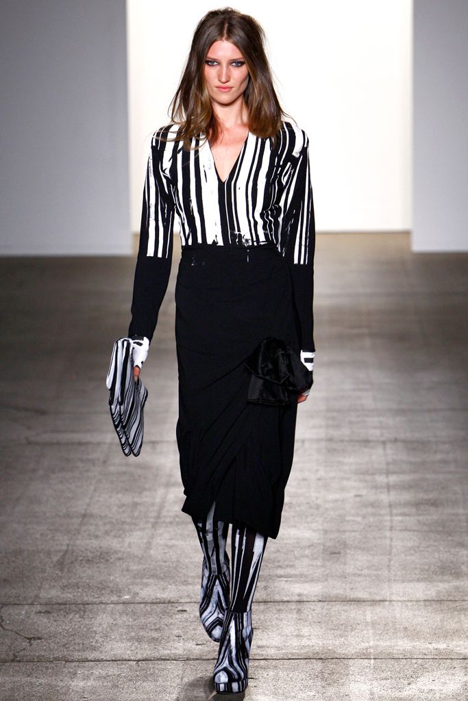 Libertine Spring 2012 Ready-to-Wear