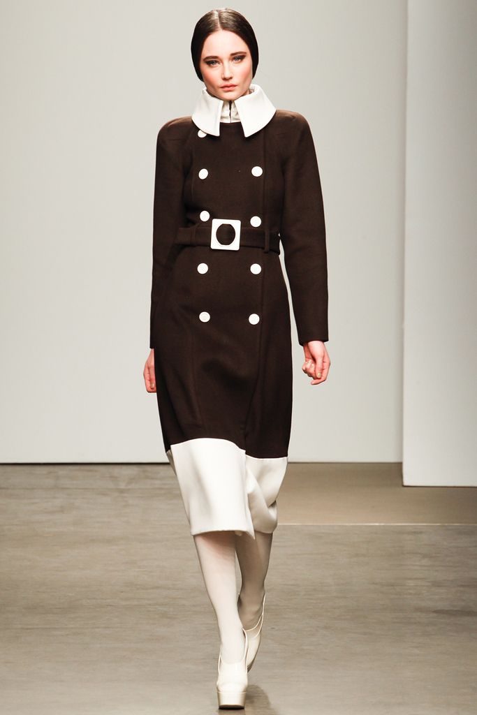 Giulietta Fall 2012 Ready-to-Wear