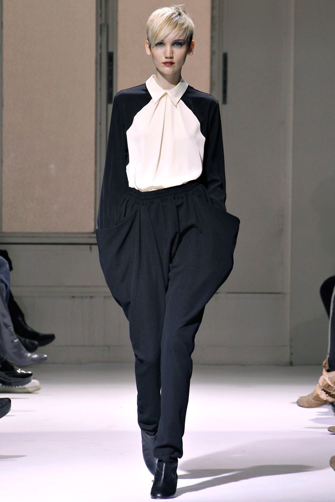 Limi Feu Fall 2012 Ready-to-Wear