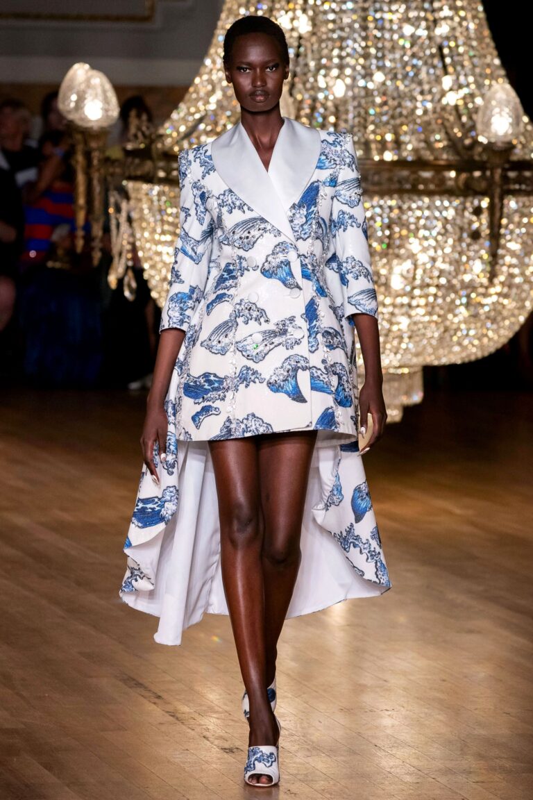 Halpern Spring 2020 Ready-to-Wear