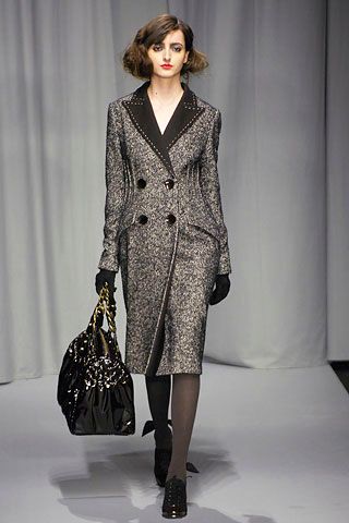 Maurizio Pecoraro Fall 2007 Ready-to-Wear
