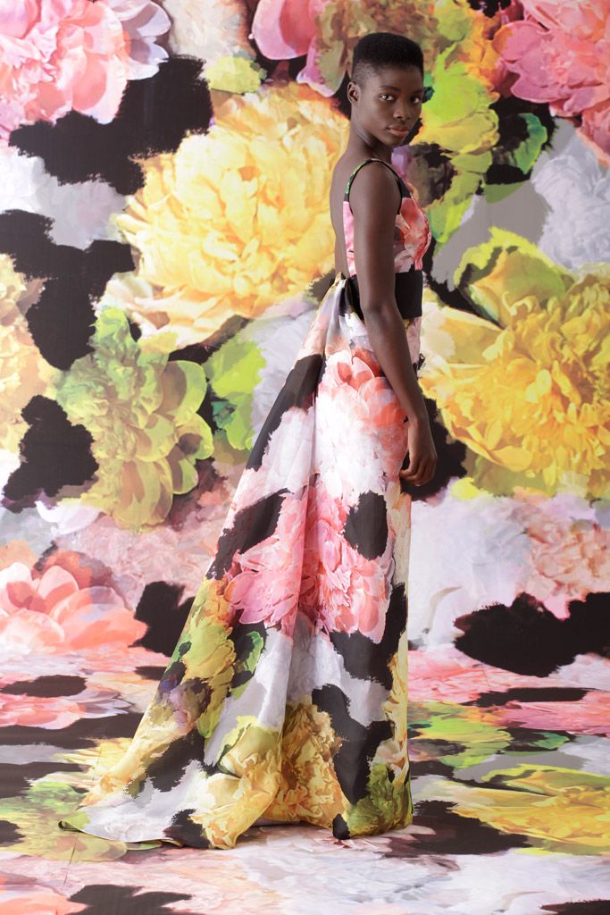 Isaac Mizrahi Spring 2012 Ready-to-Wear