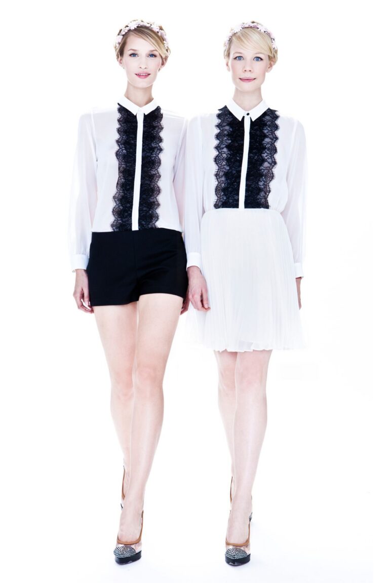 Erin Fetherston Resort 2014