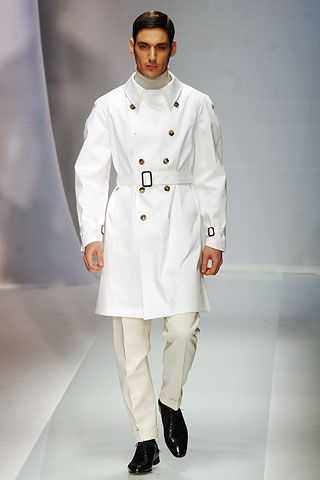 Valentino Fall 2007 Menswear