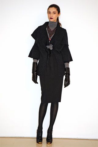 Elie Tahari Fall 2008 Ready-to-Wear