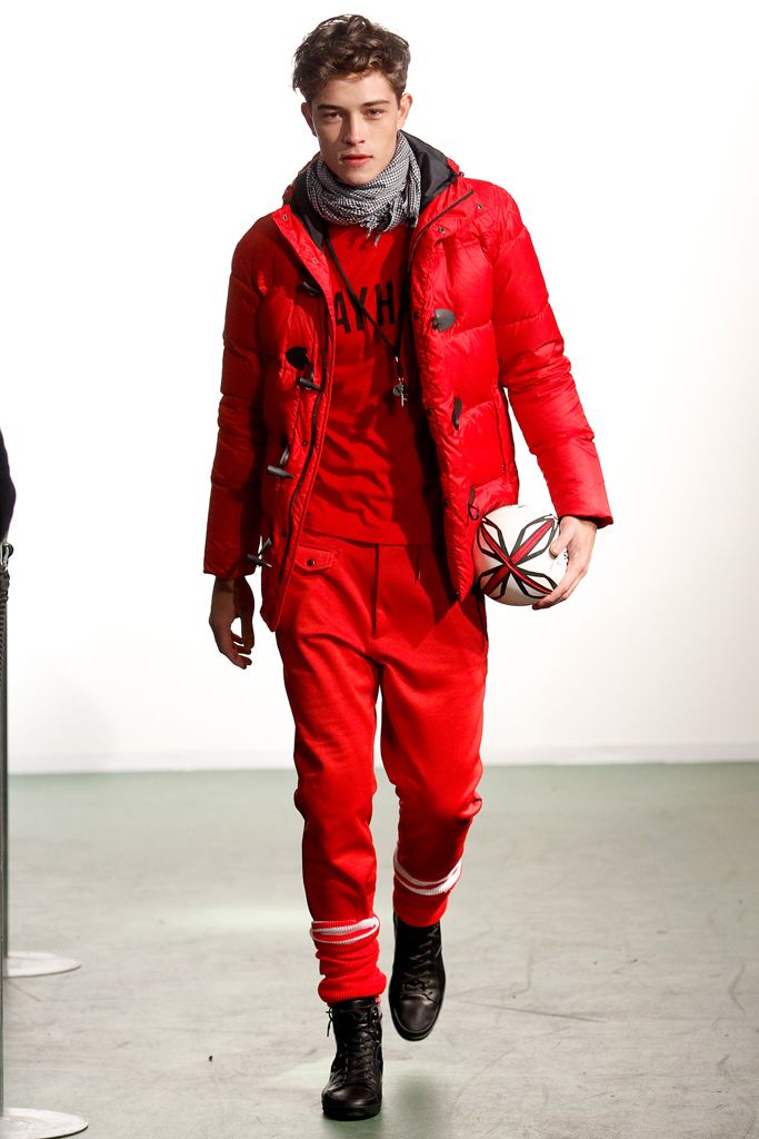Moschino Fall 2011 Menswear