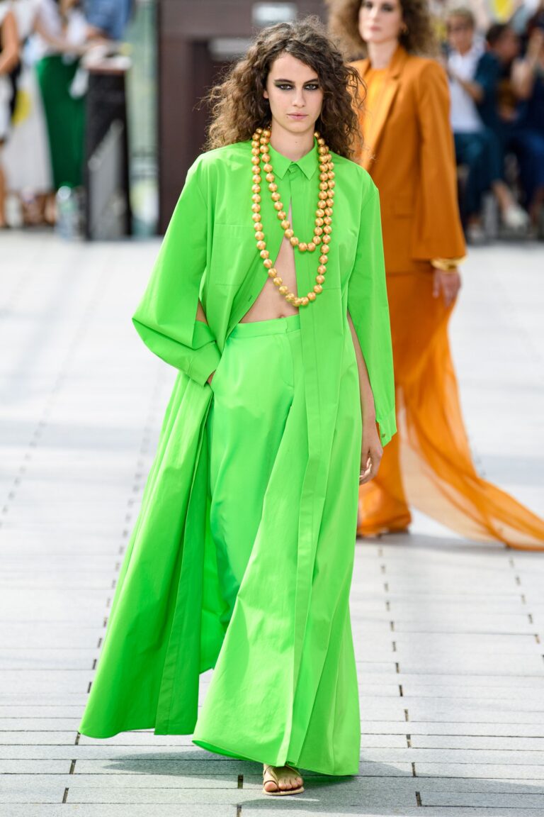 Maison Rabih Kayrouz Spring 2020 Ready-to-Wear