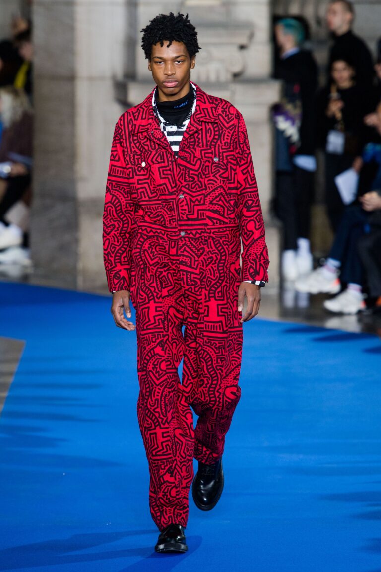 Études Fall 2019 Menswear
