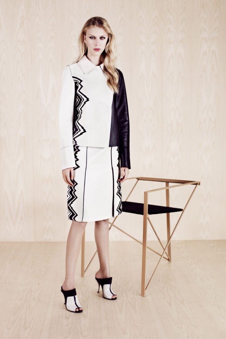 Fendi Resort 2014
