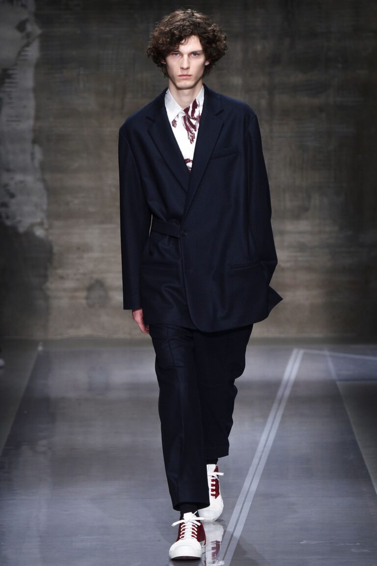 Marni Fall 2016 Menswear
