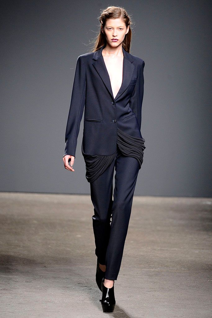 Doo.Ri Fall 2010 Ready-to-Wear