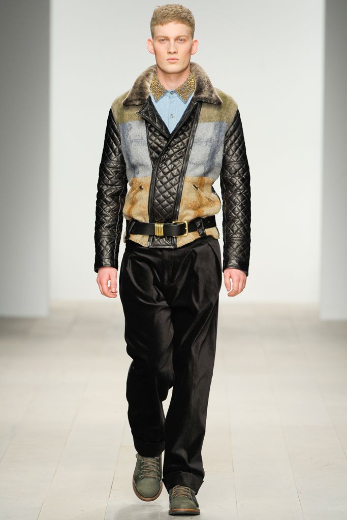 James Long Fall 2012 Menswear