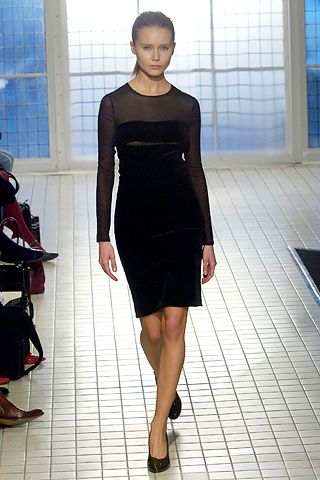 Marios Schwab Fall 2006 Ready-to-Wear