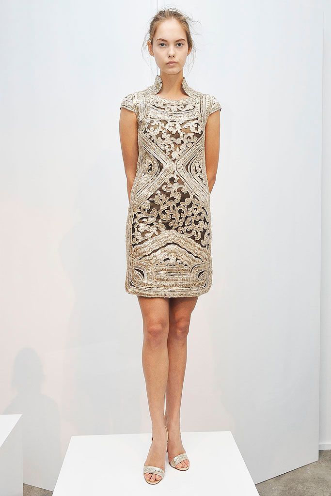 Marchesa Spring 2009 Ready-to-Wear