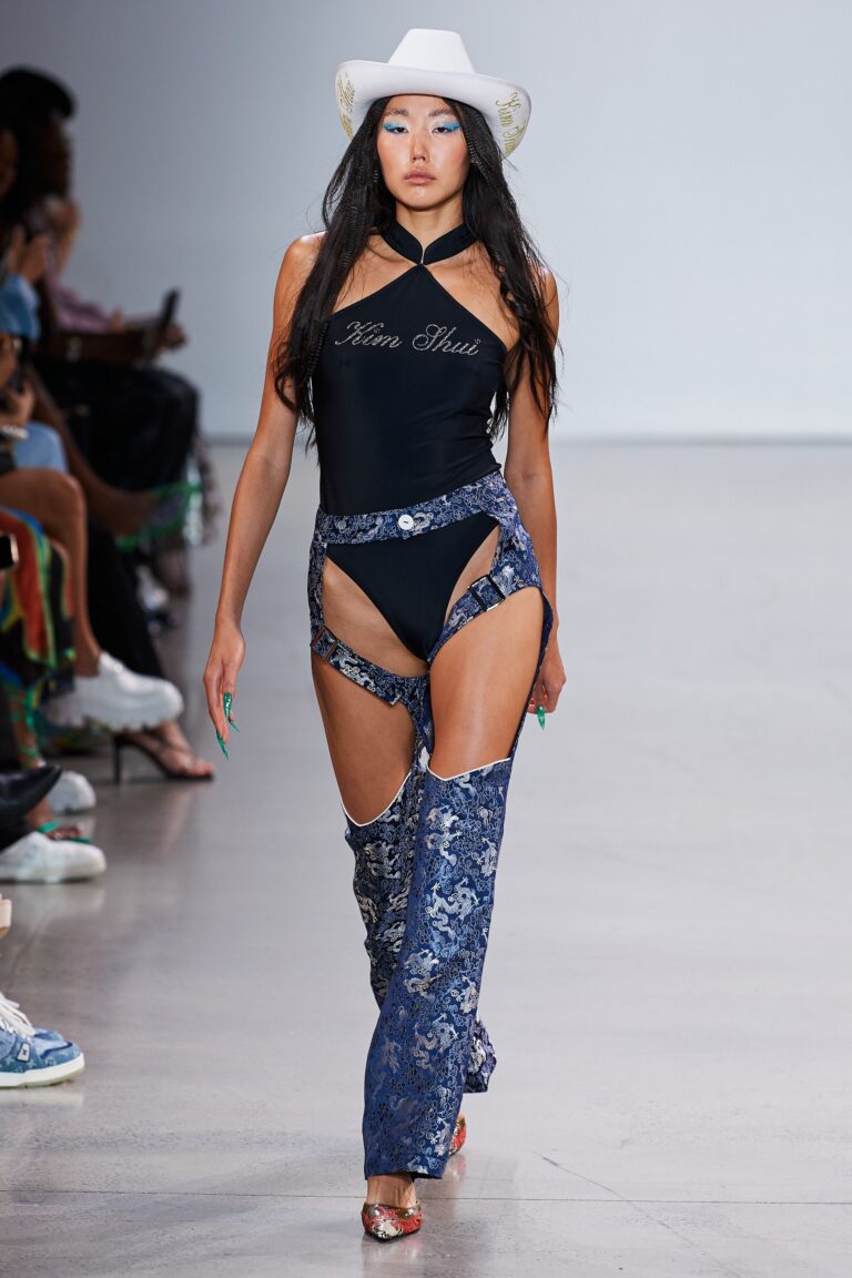 Kim Shui Spring 2022 Ready-to-Wear
