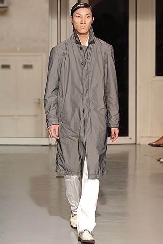 Issey Miyake Spring 2006 Menswear