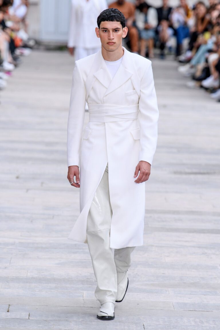 GmbH Spring 2020 Menswear