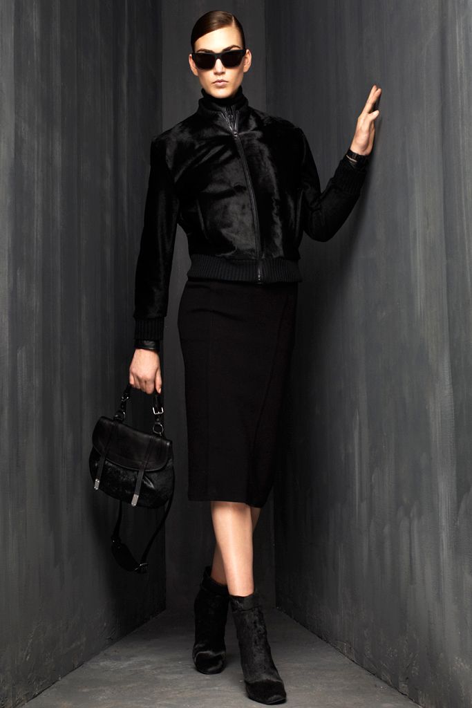 Kenneth Cole Collection Fall 2012 Ready-to-Wear