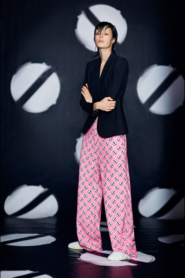 Giles Deacon Resort 2014