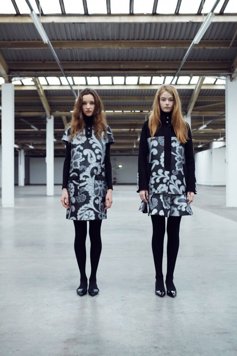 Giles Deacon Pre-Fall 2014