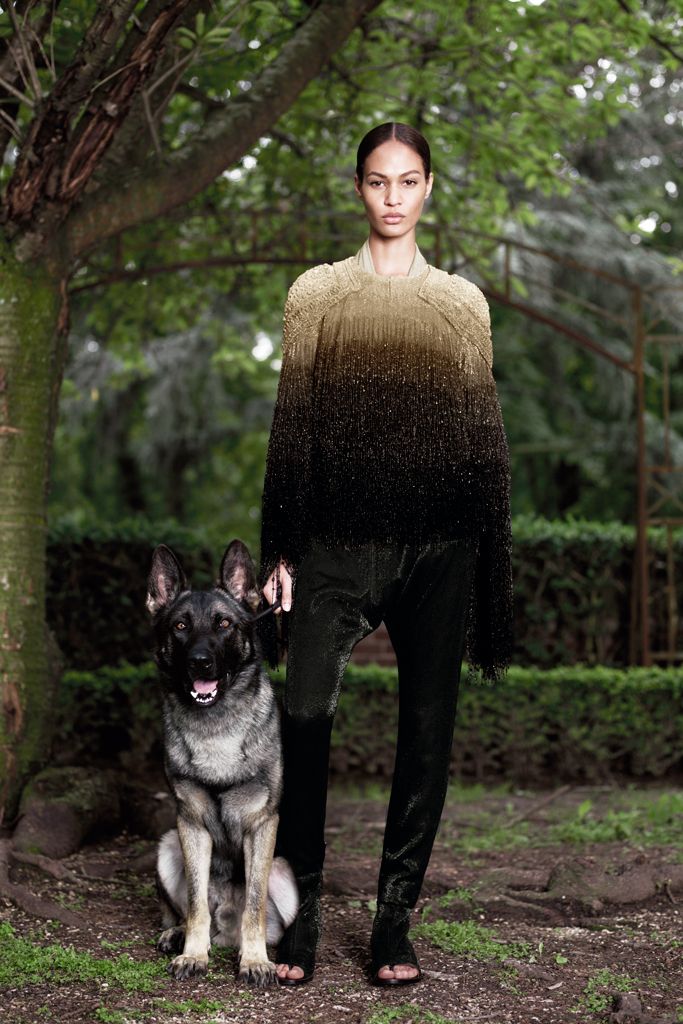 Givenchy Fall 2012 Couture