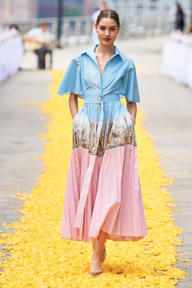 Lela Rose Spring 2020 Ready-to-Wear