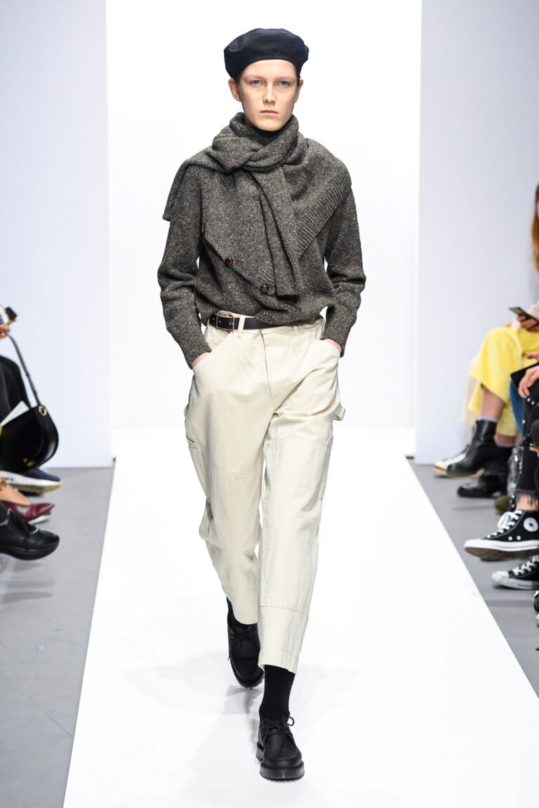 Margaret Howell Fall 2018 Ready-to-Wear