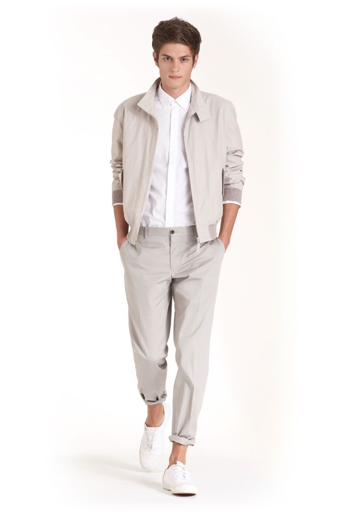 DKNY Spring 2010 Menswear