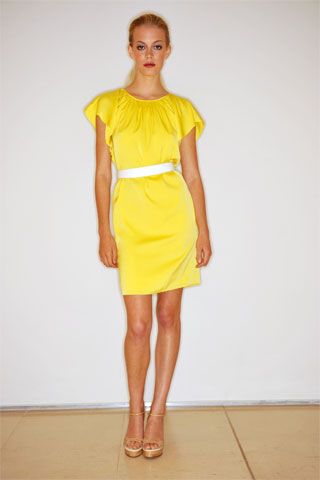 Elie Tahari Resort 2009