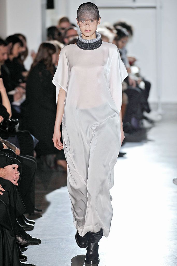 Kris Van Assche Fall 2009 Ready-to-Wear