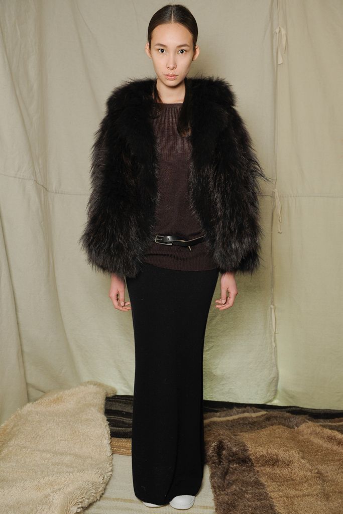 M.Patmos Fall 2011 Ready-to-Wear