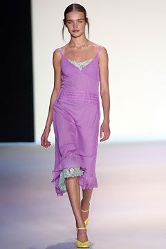 BCBGMaxAzria Spring 2003 Ready-to-Wear