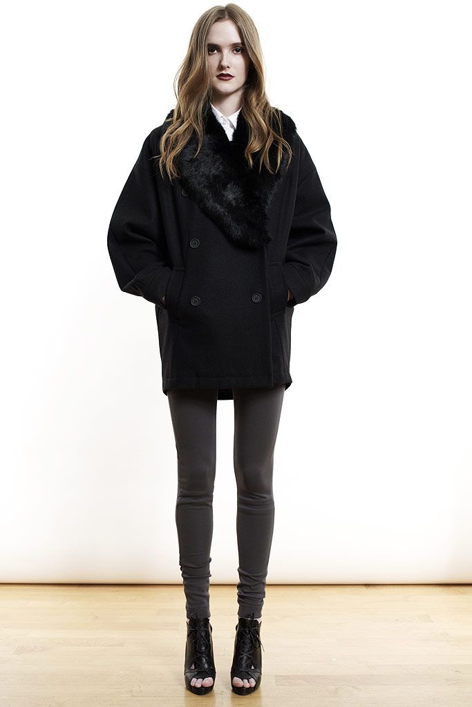 Shipley & Halmos Fall 2010 Ready-to-Wear
